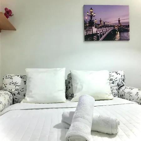 Cosy 3 Pieces 6 Pers - 1 Studio 2 Pers Paris-Disneyland Holiday home Pontault-Combault