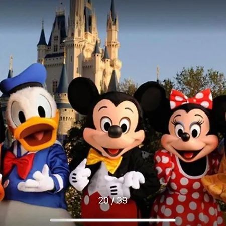 Cosy 3 Pieces 6 Pers - 1 Studio 2 Pers Paris-Disneyland Holiday home Pontault-Combault