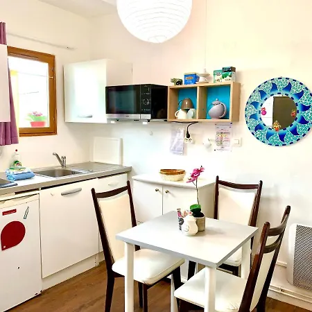 Cosy 3 Pieces 6 Pers - 1 Studio 2 Pers Paris-Disneyland