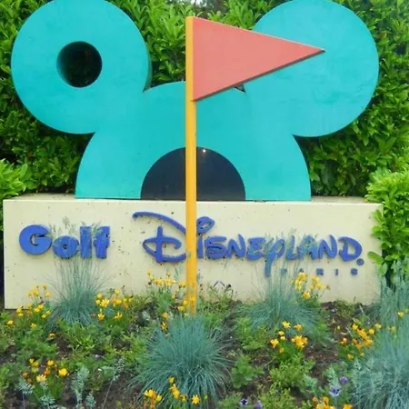 Cosy 3 Pieces 6 Pers - 1 Studio 2 Pers Paris-Disneyland Pontault-Combault