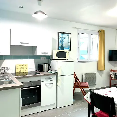 Cosy 3 Pieces 6 Pers - 1 Studio 2 Pers Paris-Disneyland Holiday home