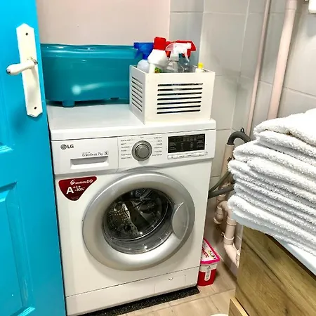 Holiday home Cosy 3 Pieces 6 Pers - 1 Studio 2 Pers Paris-Disneyland *