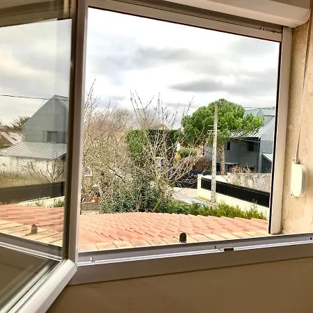 Holiday home Cosy 3 Pieces 6 Pers - 1 Studio 2 Pers Paris-Disneyland Pontault-Combault