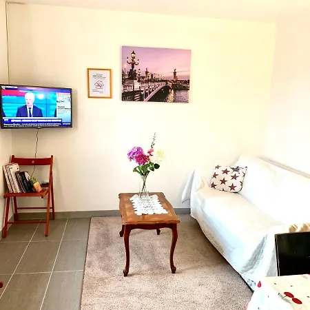 Prázdninový dům Maisontevy - Appart&studio Pro-tourisme