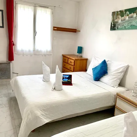 Cosy 3 Pieces 6 Pers - 1 Studio 2 Pers Paris-Disneyland Holiday home Pontault-Combault