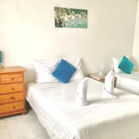 Holiday home Cosy 3 Pieces 6 Pers - 1 Studio 2 Pers Paris-Disneyland Pontault-Combault
