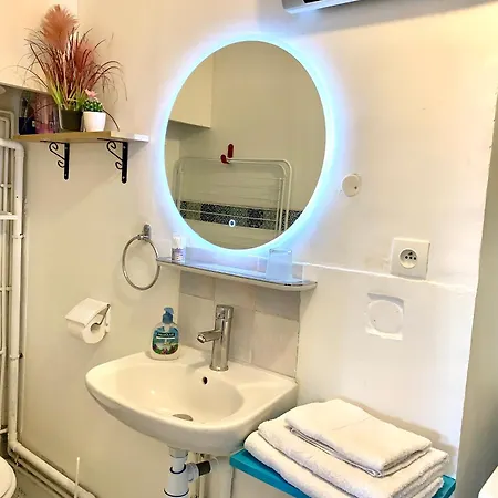 Holiday home Cosy 3 Pieces 6 Pers - 1 Studio 2 Pers Paris-Disneyland *