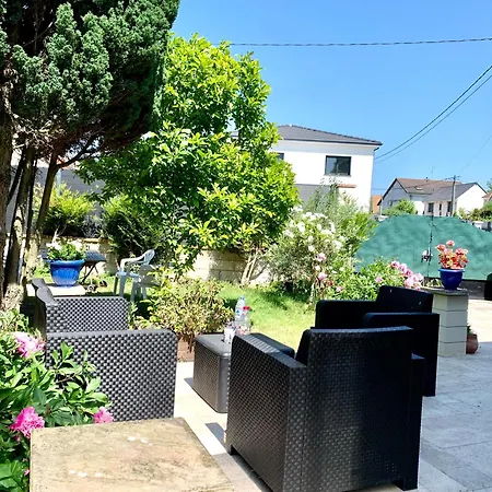 Cosy 3 Pieces 6 Pers - 1 Studio 2 Pers Paris-Disneyland Holiday home *