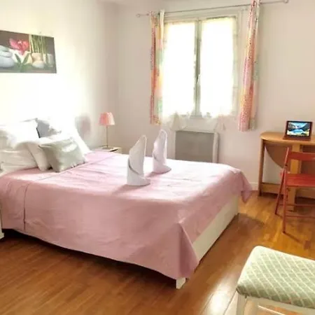 Casa vacanze Maisontevy - Appart&studio Pro-tourisme Pontault-Combault
