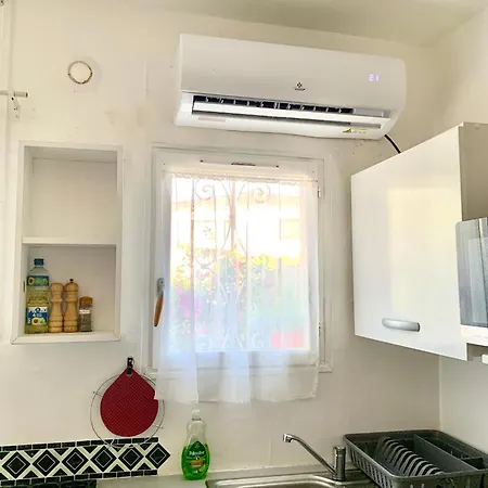 Maisontevy - 2 Chambres-4lits-terrasse-jardin & Studio-confort-climatisation- Ideale-pro-tourisme *