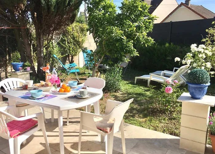 Casa de Férias Maisontevy - & Pro-tourisme *