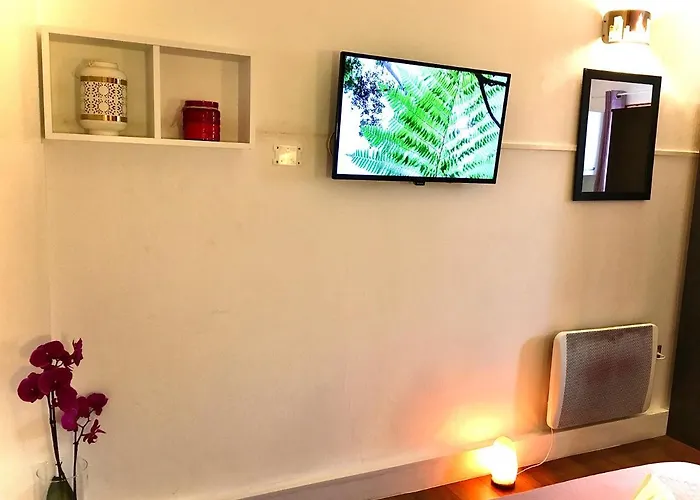 Maisontevy - & Pro-tourisme Casa de Férias Pontault-Combault