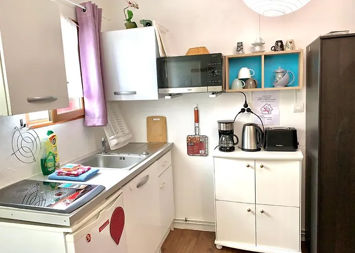 Maisontevy - & Pro-tourisme Feriehus *
