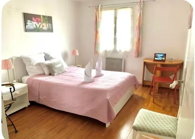 Casa de Férias Maisontevy - & Pro-tourisme Pontault-Combault